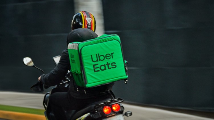 Online Food Delivery Platform Uber Eats Expands To Eldoret, Naivasha